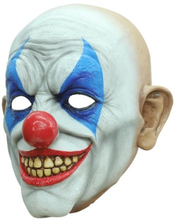 Clown Smile