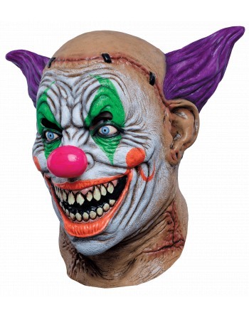 Psycho Neon Clown