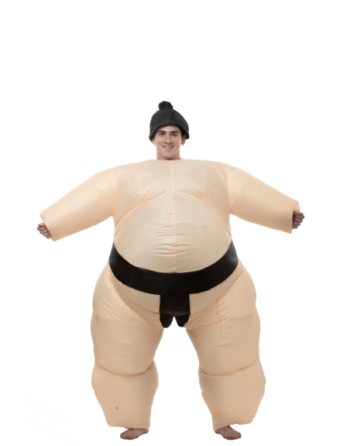 Sumo inflable