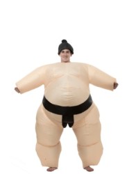 Sumo inflable
