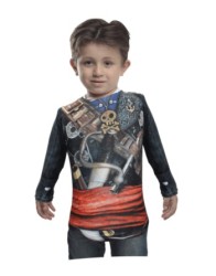 Buccaneer kid