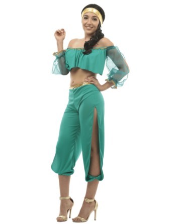 Arabic princess