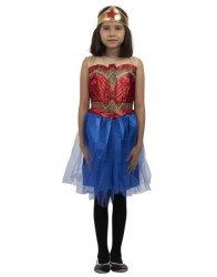 Disfraz de Wonder Woman