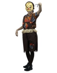 Kids Harvester Scarecrow