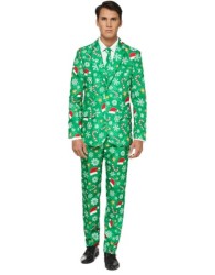 Traje dulce navidad
