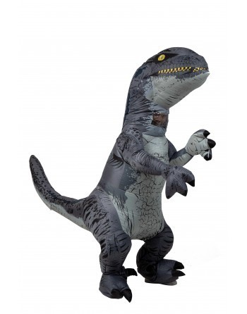 Velociraptor Inflable