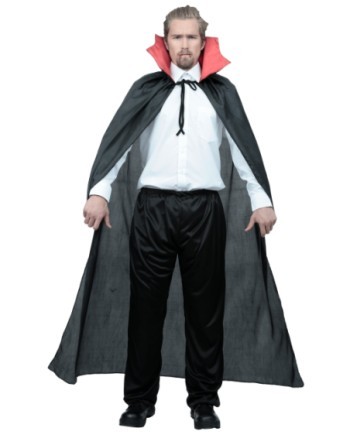 Dracula's cape