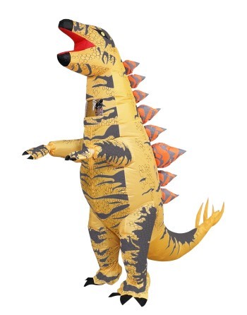 Stegosaurio Inflable