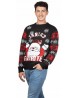 Uggly sweater santa clause