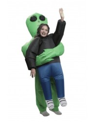 Alien Inflable