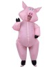 Cerdito inflable