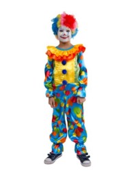 Payaso Colorín