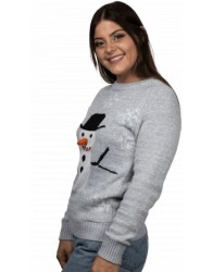 Uggly sweater muñeco de...