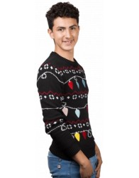 Uggly sweater focos...