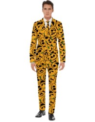 Pumpkin Suit