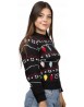 Uggly sweater focos...