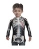 Skeleton kid