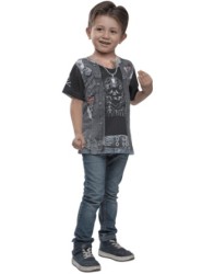 Metalhead kid