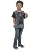 Metalhead kid