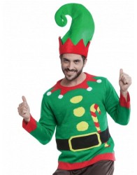 Uggly sweater verde duende