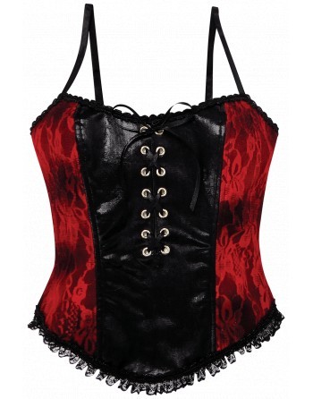 Corset Ghost Bride