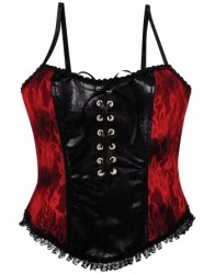 Corset Ghost Bride