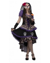 Lady day of the dead