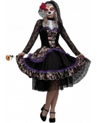 Miss day of the dead