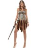 Warrior corset