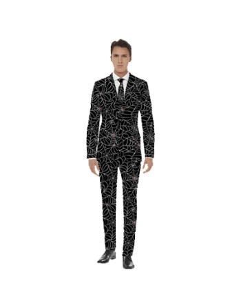 Spiderweb suit