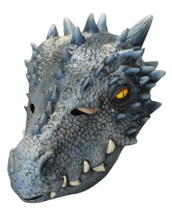 Winter dragon