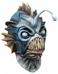Angler fish mask