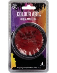 Colour Art FX Pasta Rojo