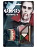 Maquillaje vampiro