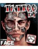 Cyborg face