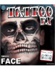 Skull face