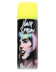 Spray pinta pelo amarillo