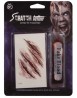 Tatuaje Con Sangre Slash