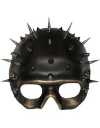 Antifaz calavera picos