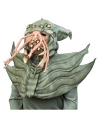 Amphibious alien