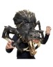 Mammoth chomping spider