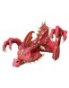 Ember the red dragon with...