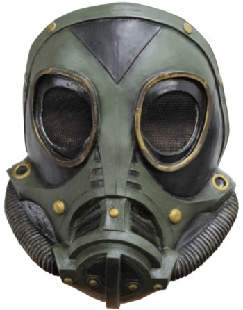 M3A1 Gas Mask
