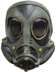 M3A1 Gas Mask