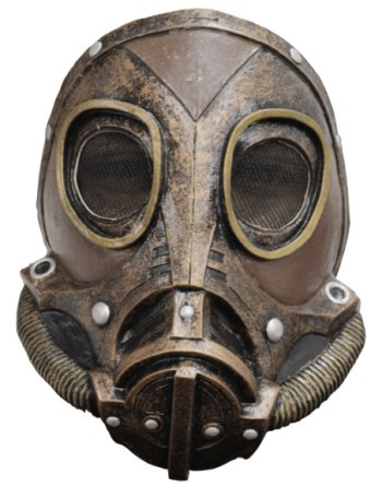 M3A1 Steampunk Mask