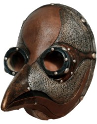 Peste Steampunk