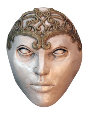Goddess mask