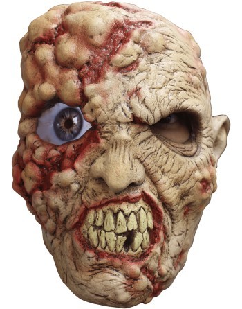 Crazy eye zombie