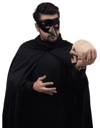 Corvo negro