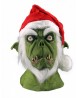 Green Santa